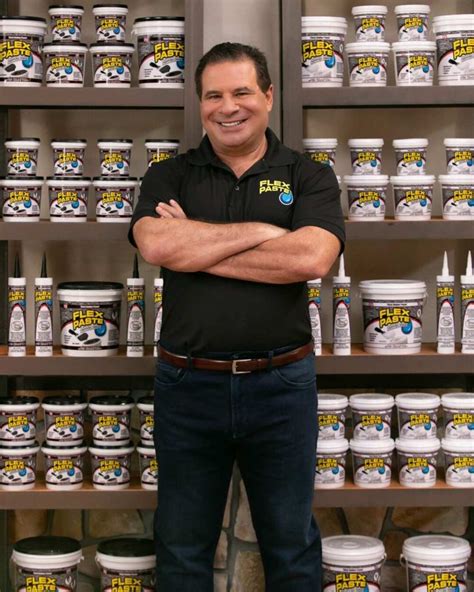 Phil Swift bio: age, height, real name, net worth, flex tape .